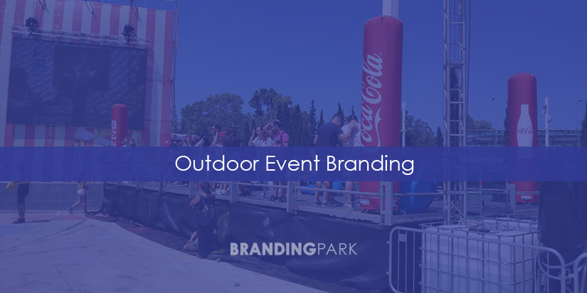 Outdoor Event Branding Outdoor Event Branding-cover